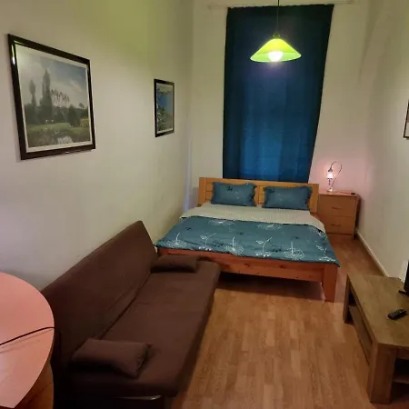 アパート Zentrum Apartment *