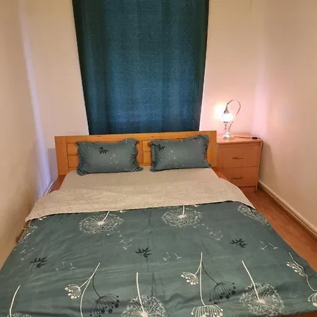 Zentrum Apartment ティミショアラ