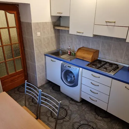 Zentrum Apartment ティミショアラ