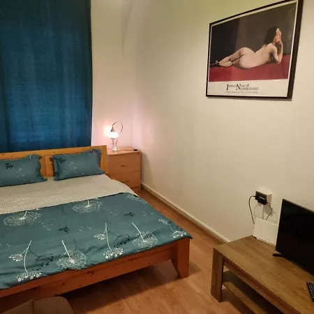 Zentrum Apartment アパート ティミショアラ